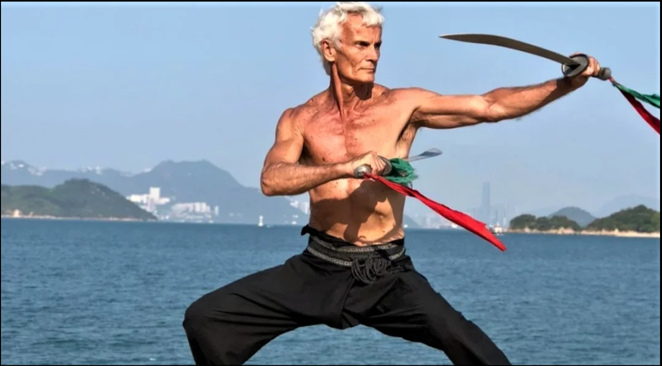 5 мудрых советов для мужчин от 70-летнего мастера кунг-фу, как дольше оставаться молодым и здоровым
