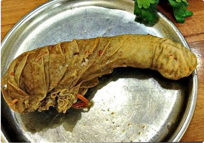 7 самых «неприличных» блюд в Турции: туристы краснеют, но заказывают