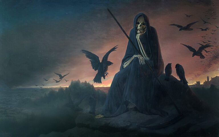 Поймёте ли вы, что умерли? Ученые зафиксировали, что испытывает человек в последние секунды перед смертью