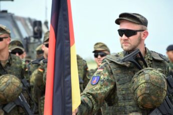 В Германии заговорили о войне Европы против России