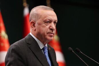 Эрдоган жестко ответил на вопрос о вступлении страны в Евросоюз