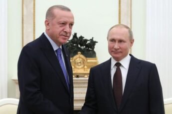 Эрдоган: Путин не уйдет из Крыма