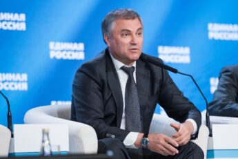 Россия – крупнейшая экономика Европы, заявил Володин. А почему же зарплаты как в Гватемале