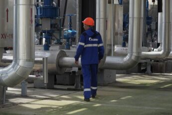 Молдавия отказалась покупать газ у России