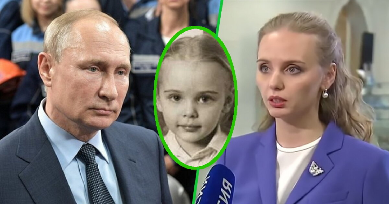 Любопытные факты о старшей дочери Путина Марии, что обычно не разглашаются